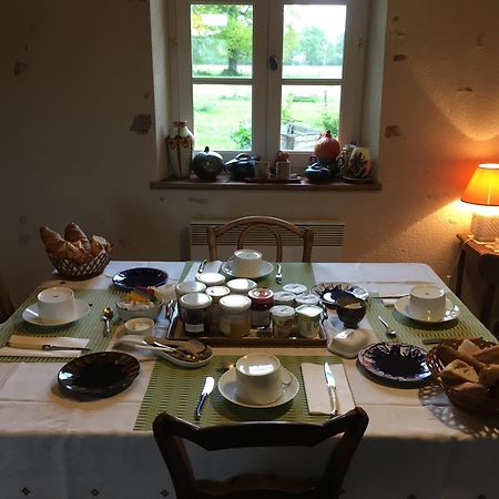 La Thibaude - Livry Bed & Breakfast Livry  ภายนอก รูปภาพ