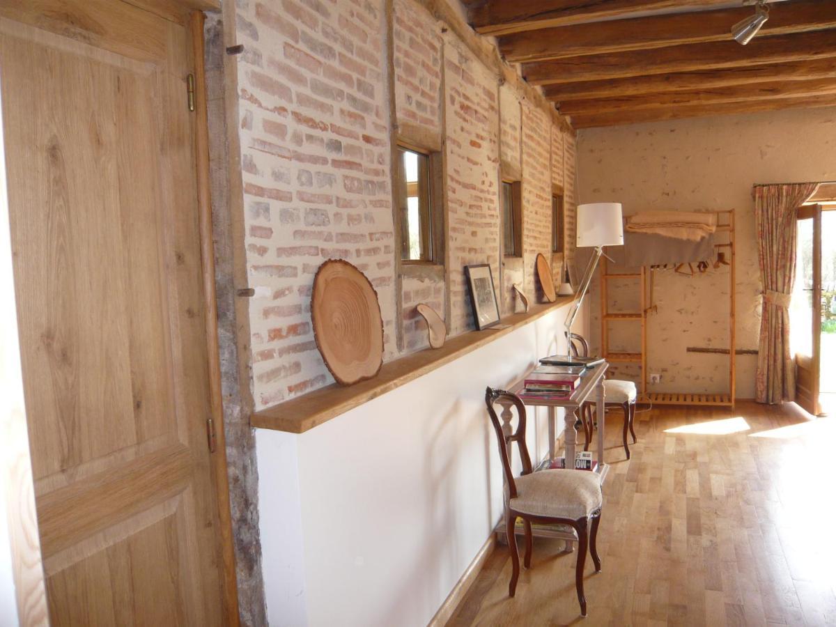 La Thibaude - Livry Bed & Breakfast Livry  ภายนอก รูปภาพ