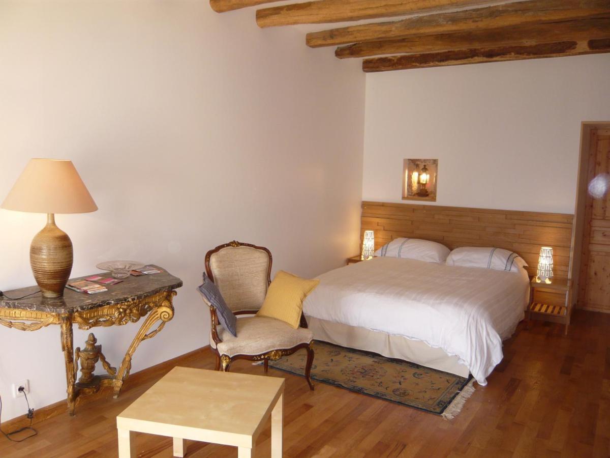 La Thibaude - Livry Bed & Breakfast Livry  ภายนอก รูปภาพ