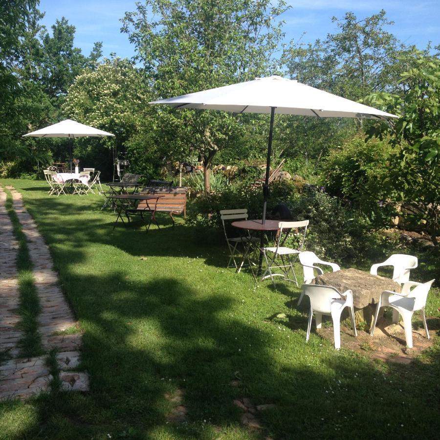 La Thibaude - Livry Bed & Breakfast Livry  ภายนอก รูปภาพ