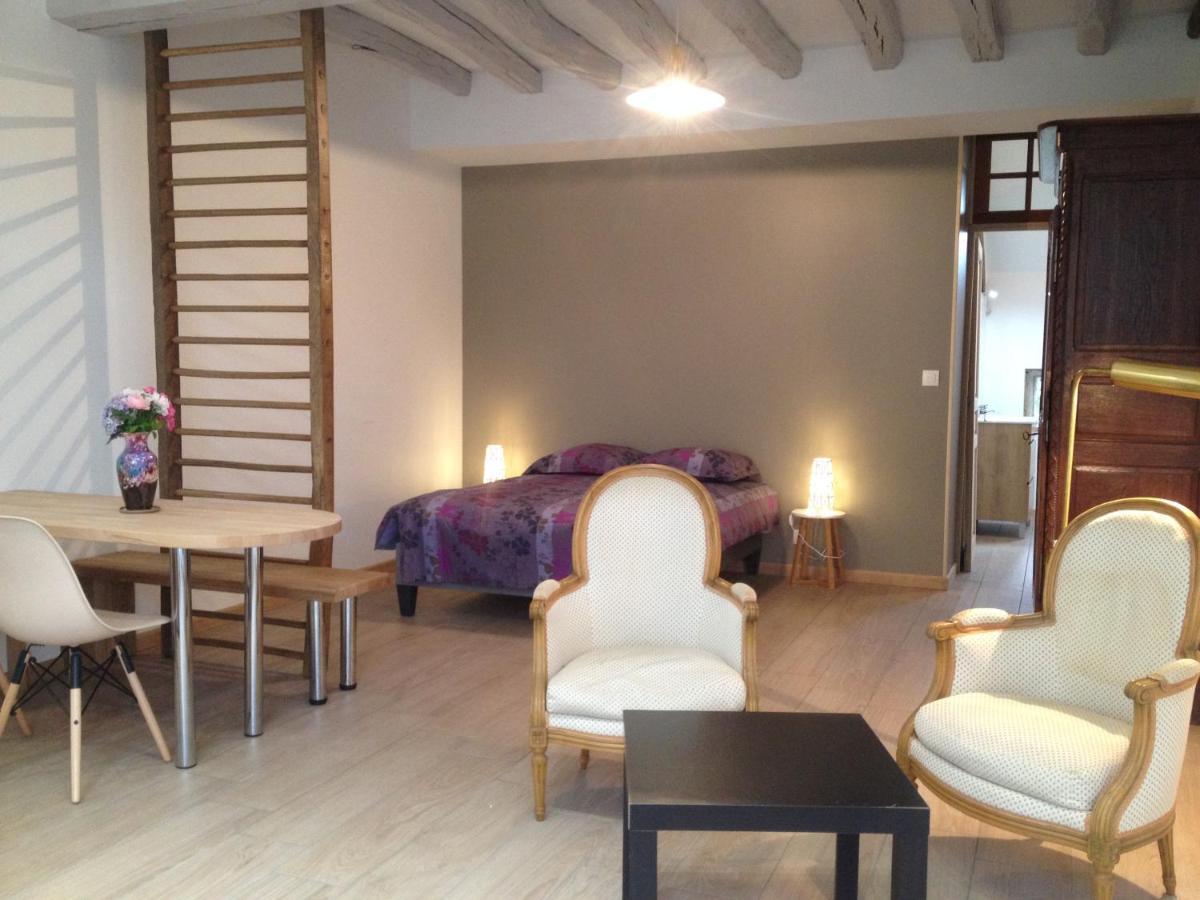 La Thibaude - Livry Bed & Breakfast Livry  ภายนอก รูปภาพ