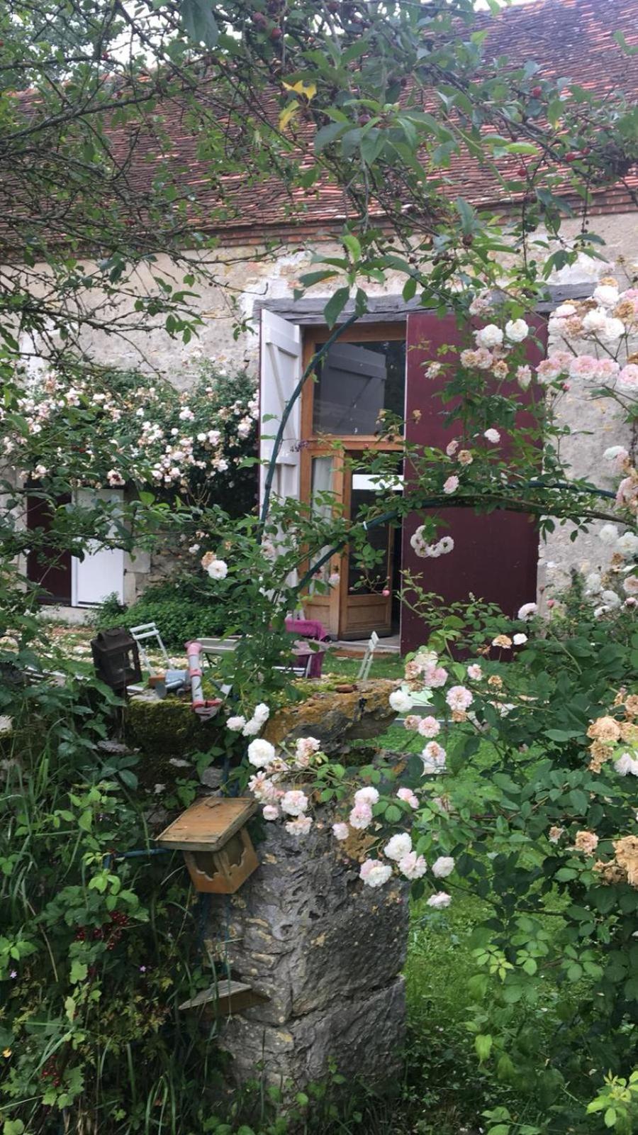La Thibaude - Livry Bed & Breakfast Livry  ภายนอก รูปภาพ