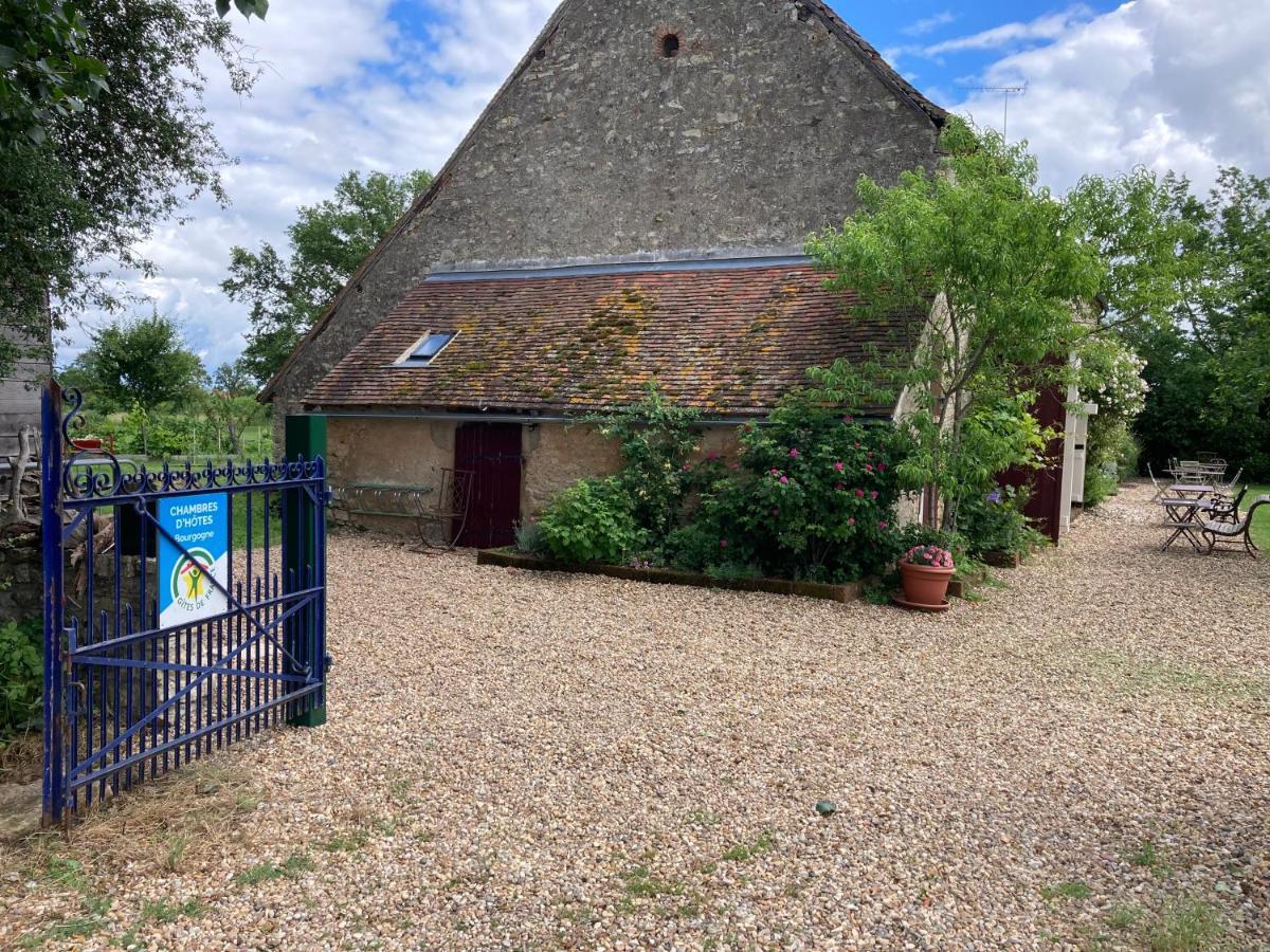 La Thibaude - Livry Bed & Breakfast Livry  ภายนอก รูปภาพ