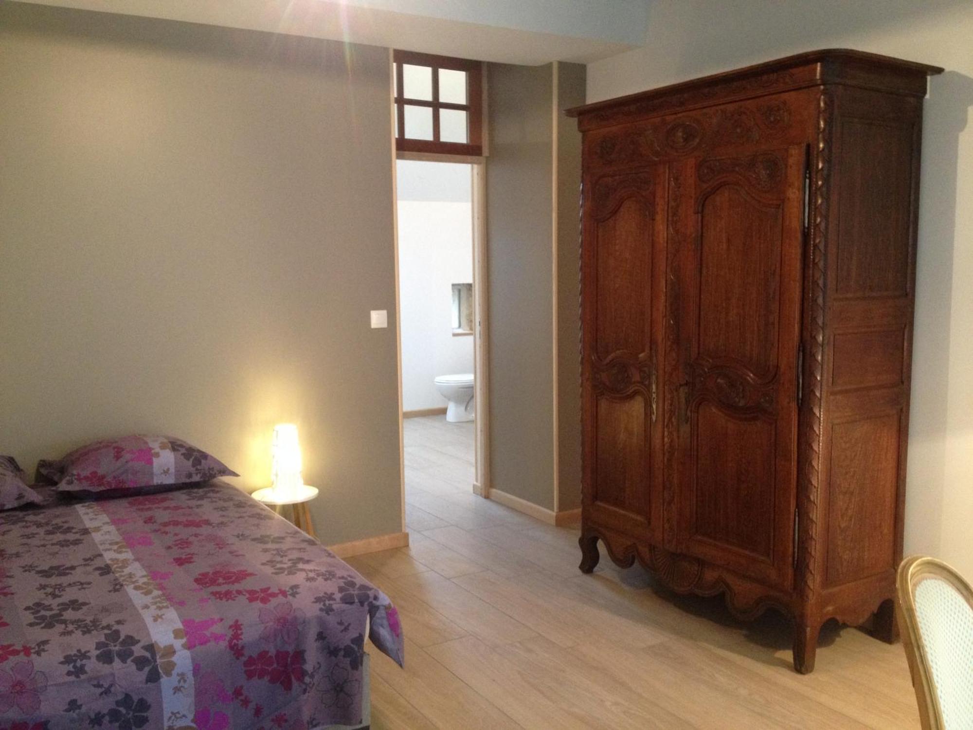 La Thibaude - Livry Bed & Breakfast Livry  ภายนอก รูปภาพ